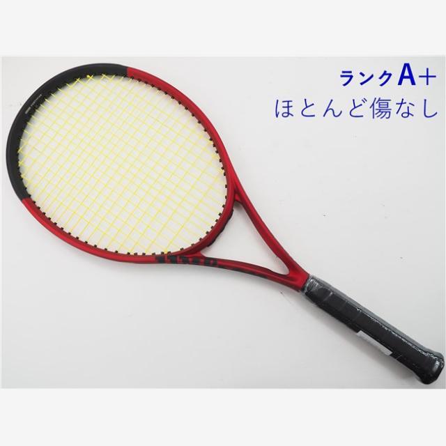 テニスラケット ウィルソン クラッシュ 100 プロ バージョン2.0 2022年モデル (G3)WILSON CLASH 100 PRO V2.0 2022