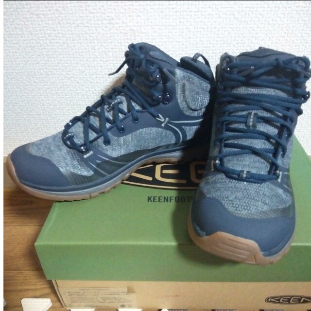 キーン　KEEN　TERRADORA MID WP　24cm