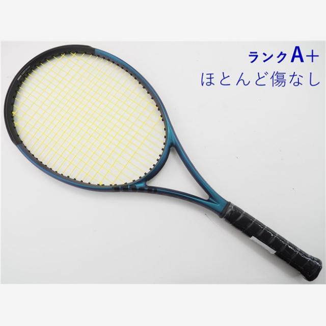  テニスラケット ウィルソン ウルトラ 100 バージョン4.0 2022年モデル (G3)WILSON ULTRA 100 V4.0 2022