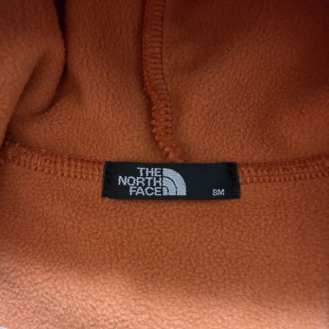 THE NORTH FACE(ザノースフェイス)のノースフェイス ロンパース ベビーシェルパフリーススーツ キッズ/ベビー/マタニティのベビー服(~85cm)(カバーオール)の商品写真