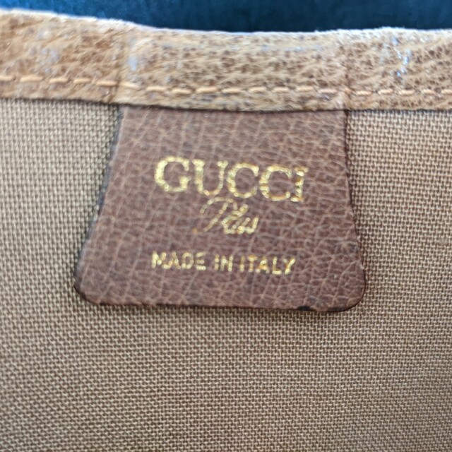 GUCCI プラス オールドグッチ シェリーライン トートバッグ イタリア GG