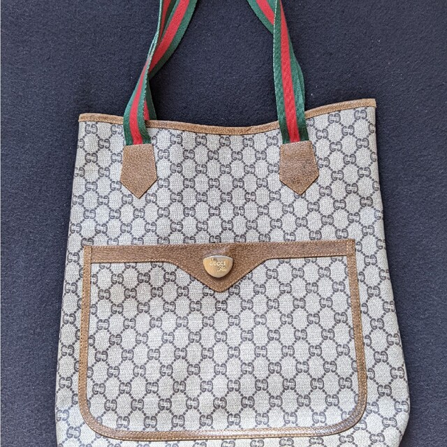 ファッションデザイナー GUCCI プラス オールドグッチ シェリーライン