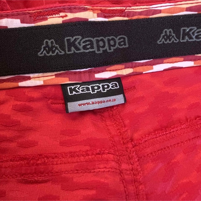 Kappa(カッパ)のKappa ゴルフパンツ スポーツ/アウトドアのゴルフ(ウエア)の商品写真