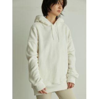 スナイデル(SNIDEL)のCLASSIC SNIDEL Boyfriend Hooded Top(パーカー)