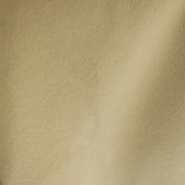Plage(プラージュ)のプラージュ ハミルトン コート ショールカラー ロング ウール M ベージュ レディースのジャケット/アウター(その他)の商品写真