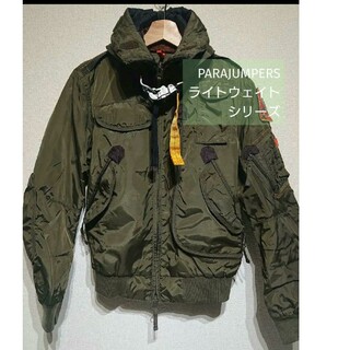 PARAJUMPERS - PARAJUMPERS ライトウェイトシリーズ パラジャンパーズ
