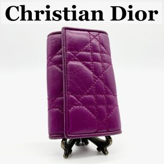 Christian Dior - Dior キーケースの通販 by tsyui's shop