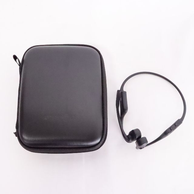 AFTERSHOKZ　Open Comm Black ASC100