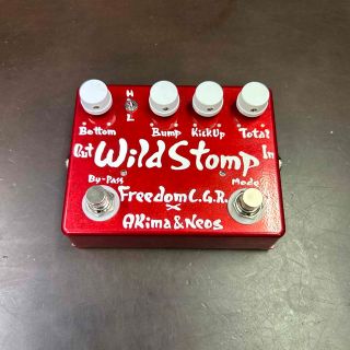 Wild Stomp (ベースエフェクター)