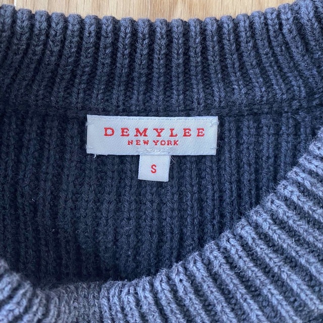 在庫豊富な DEMYLEE - DEMYLEE デミリー / Cashmere Paula Sweatの通販