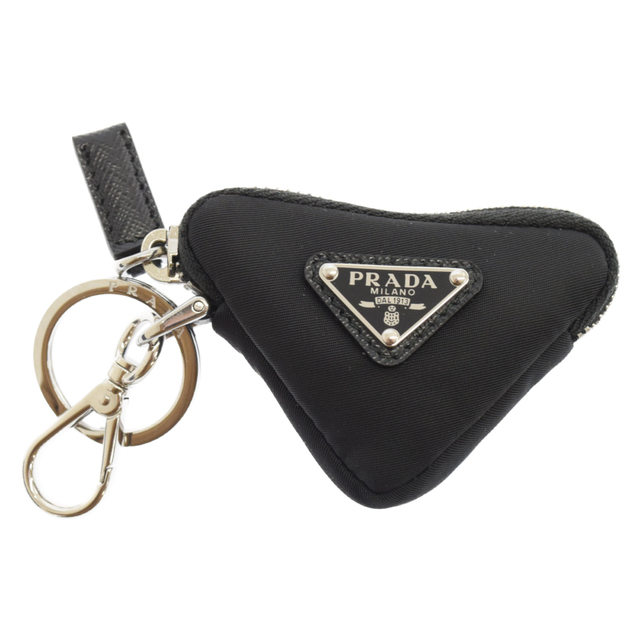 PRADA - PRADA プラダ ReNylon TESSUTO TRAVEL ナイロンキーリング付き