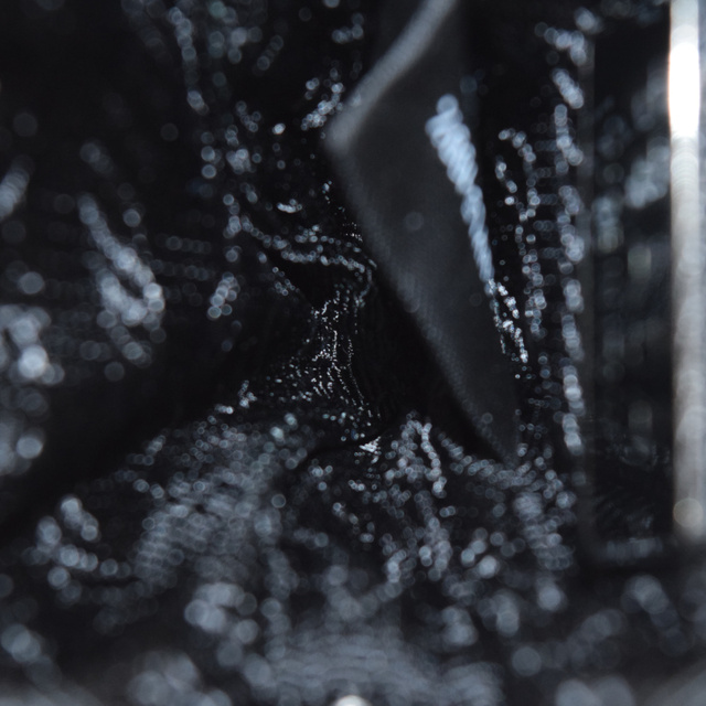 PRADA(プラダ)のPRADA プラダ ReNylon TESSUTO TRAVEL ナイロンキーリング付き小銭入れ ポーチ ブラック 2TT144 メンズのアクセサリー(その他)の商品写真