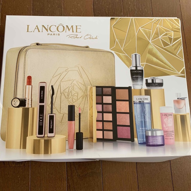 ランコム クリスマスコフレセット ランコム クリスマスコフレセット