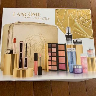 ランコム(LANCOME)のランコム　クリスマスコフレセット(コフレ/メイクアップセット)