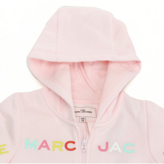 MARC JACOBS(マークジェイコブス)の【国内未入荷商品】MARC JACOBS キッズセットアップ ロンT付き キッズ/ベビー/マタニティのキッズ服女の子用(90cm~)(その他)の商品写真