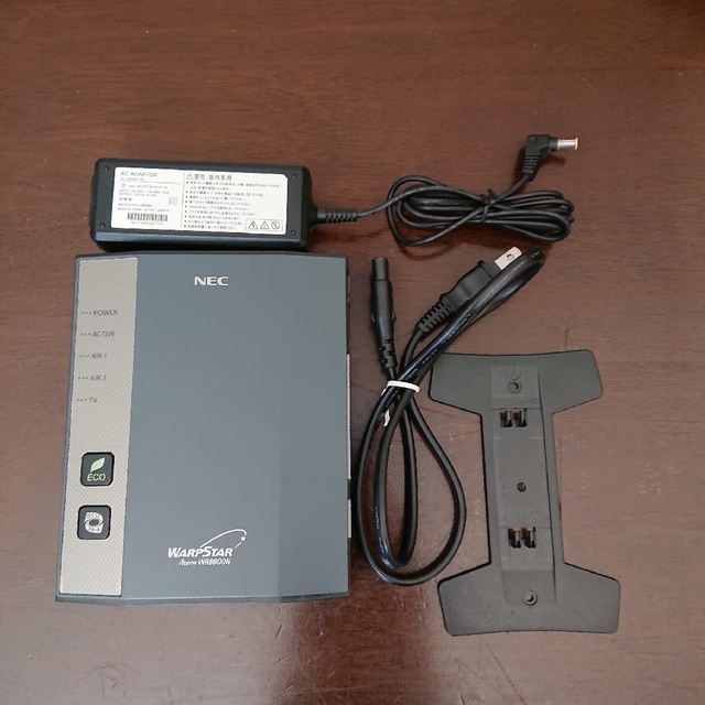NEC PA-WR8600N-HP | フリマアプリ ラクマ
