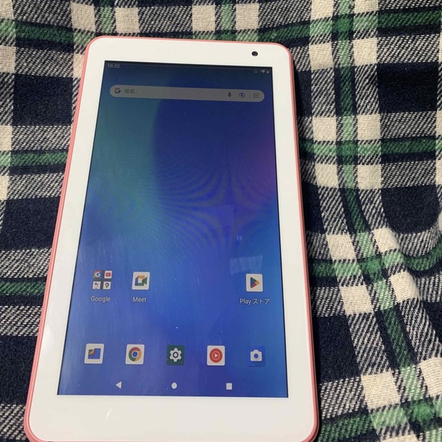 Vankyo MatrixPad S7 Android タブレット7インチ スマホ/家電/カメラのPC/タブレット(タブレット)の商品写真