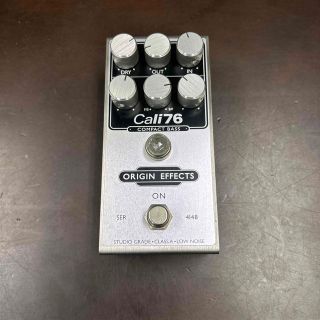 Cali76 compact bass (ベースエフェクター)