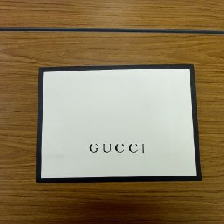 グッチ(Gucci)のGUCCI / ケース紙袋 / 30㎝×21.8㎝×10㎝(ショップ袋)