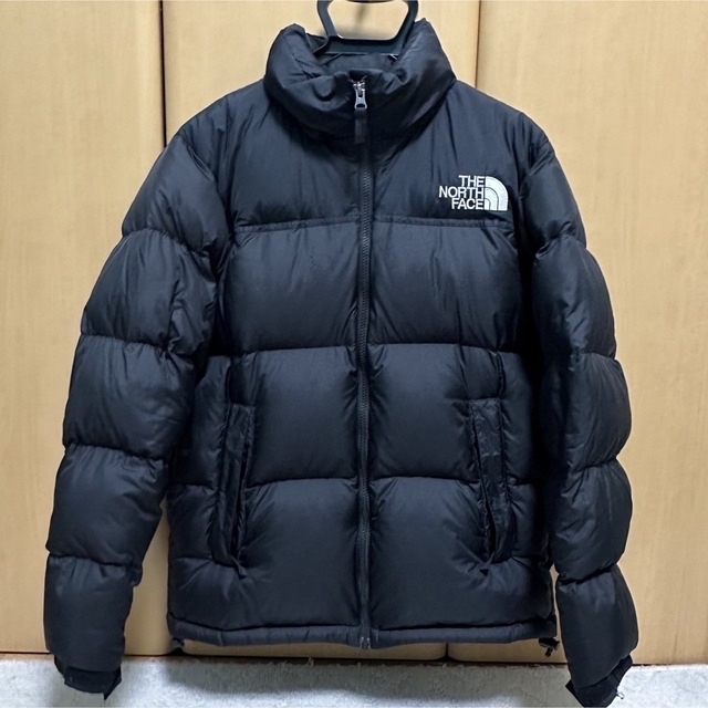 ノースフェイス　north face ヌプシ　ダウン