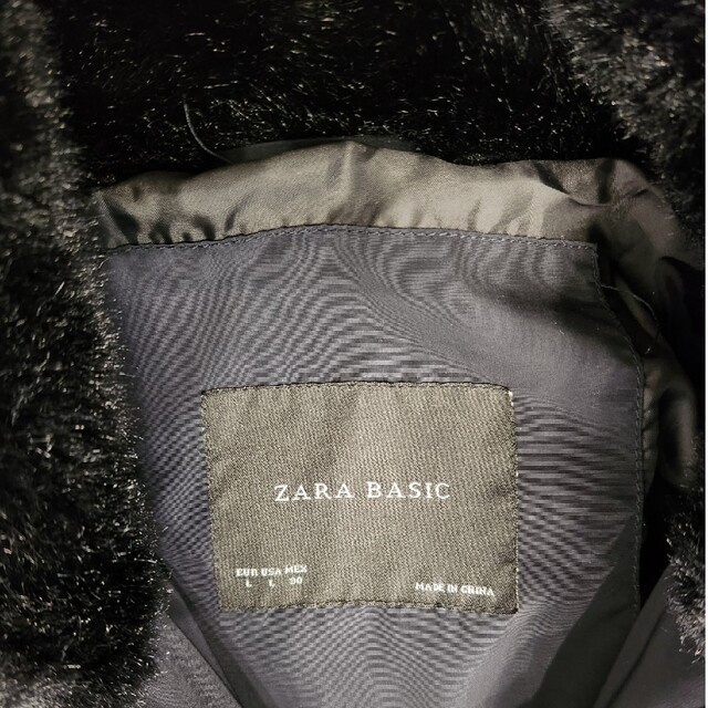 ZARA(ザラ)のZARA　アウター レディースのジャケット/アウター(ダウンジャケット)の商品写真