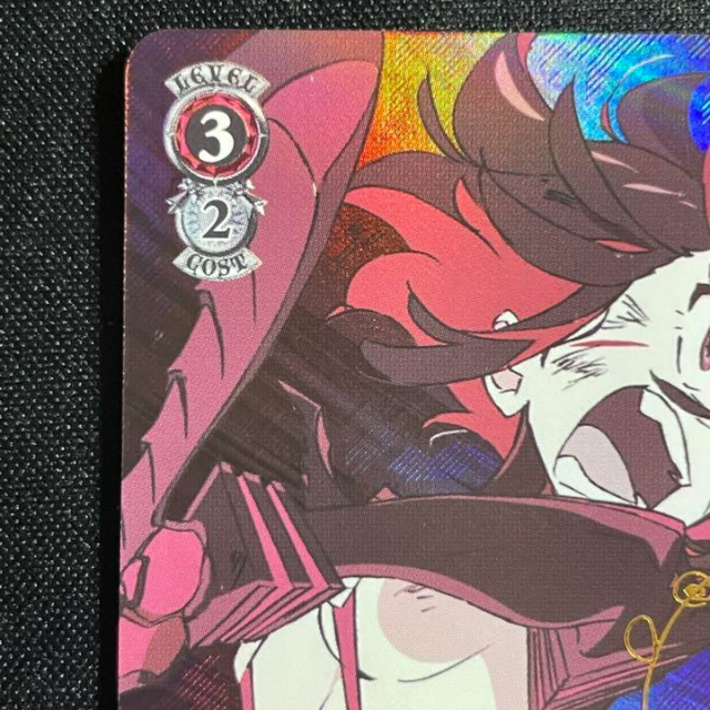 最大15%OFFクーポン ヴァイス WS キルラキル 英語 サイン SP 決めて