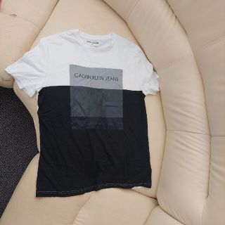 カルバンクライン(Calvin Klein)のカルバンクライン　半T(Tシャツ/カットソー(半袖/袖なし))