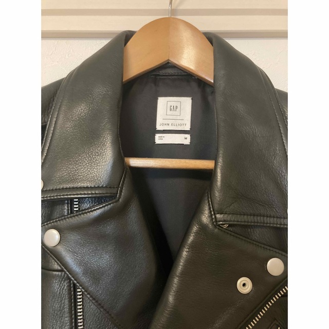 John Elliot GAP GQライダースジャケット - ライダースジャケット