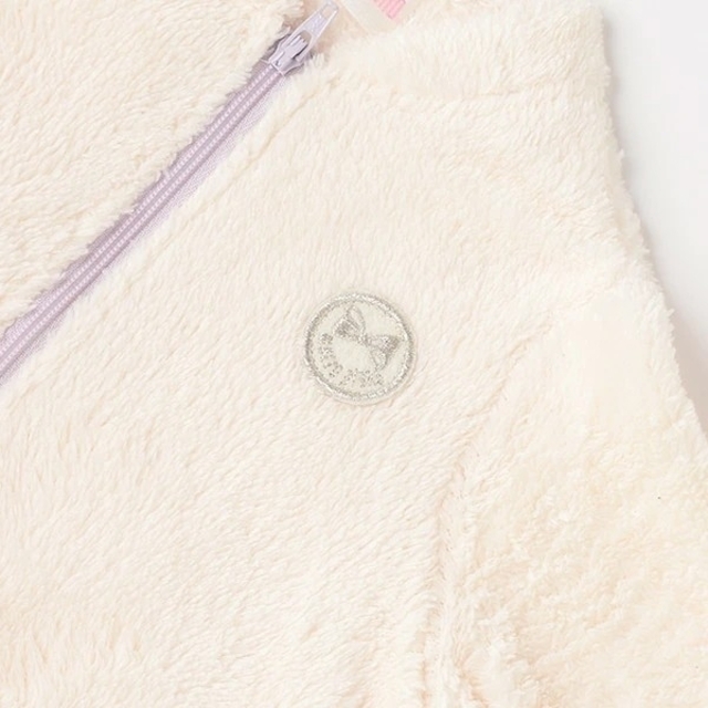 SALE/59%OFF】 メゾピアノ トゥシューズロゴ刺繍 3wayブルゾン eu