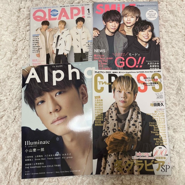 NEWS表紙雑誌まとめ売り | フリマアプリ ラクマ