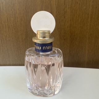ミュウミュウ(miumiu)のmiumiu 香水　ローロゼ　オードトワレ　100ml(香水(女性用))