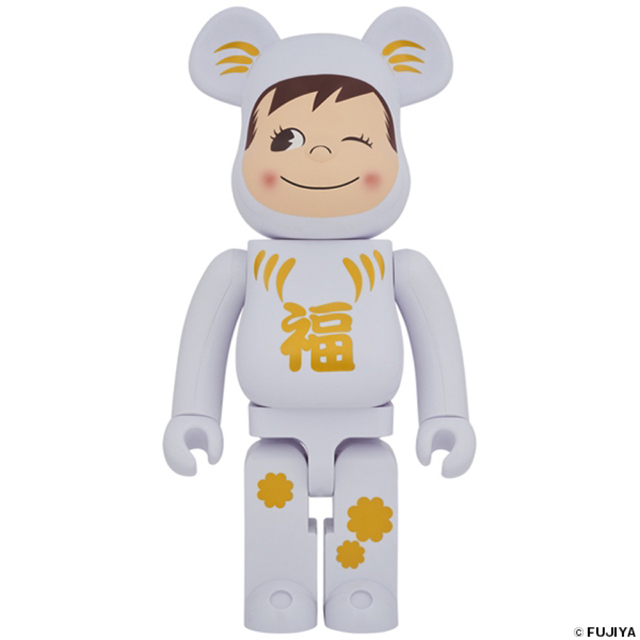 BE@RBRICK 達磨 ポコちゃん 1000% ベアブリック