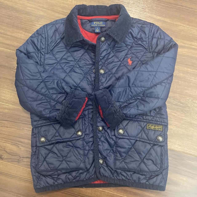 www.haoming.jp - ラルフローレン キルティング ジャケット キッズ