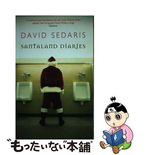 SANTALAND DIARIES,THE(B)/ABACUS (UK)/DAVID SEDARISABACUS