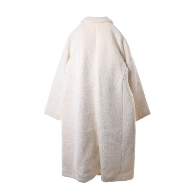 J&M DAVIDSON アルパカ混 テディ コート | www.jarussi.com.br