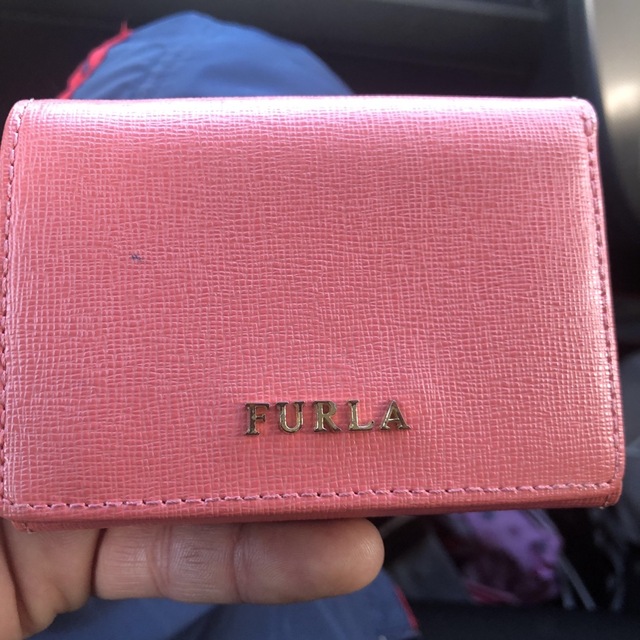 FURLA 折り畳み財布