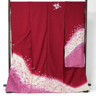 振袖 仮絵羽の通販 100点以上 | フリマアプリ ラクマ
