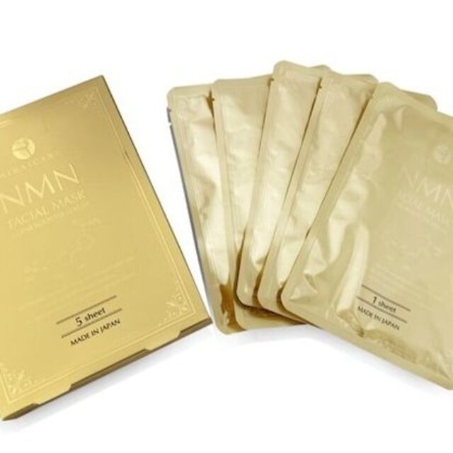 人気定番SALE 新品 NMN配合 NMN PDS 125g フェイスマスク 美容パック 2
