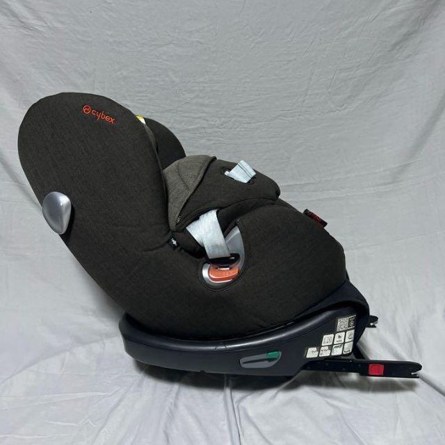 【伊勢丹限定色】cybex SIRONA Plus ISOFIXチャイルドシート