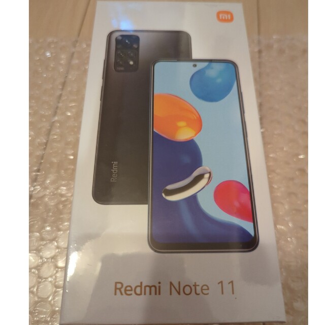 Xiaomi Redmi Note 11OS