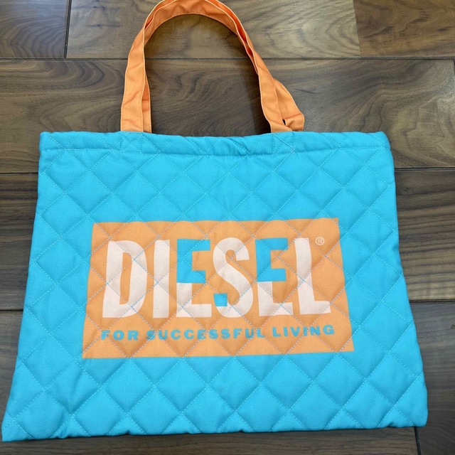 DIESEL - ディーゼル レッスンバッグ 未使用品の通販 by Paris maman