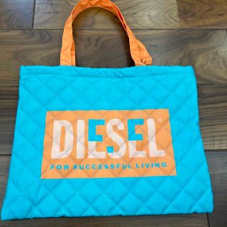 ディーゼル(DIESEL)のディーゼル　レッスンバッグ　未使用品(レッスンバッグ)