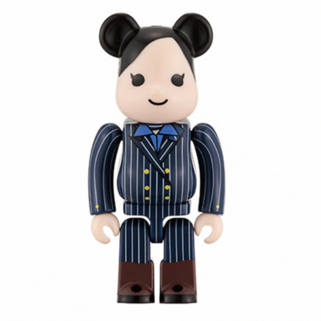 新品】BE@RBRICK ANA創立70周年記念歴代制服コレクション 特別価格