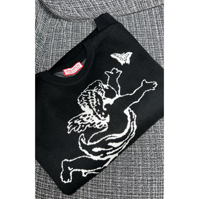 S Girls Don´t Cry Angel Knit-