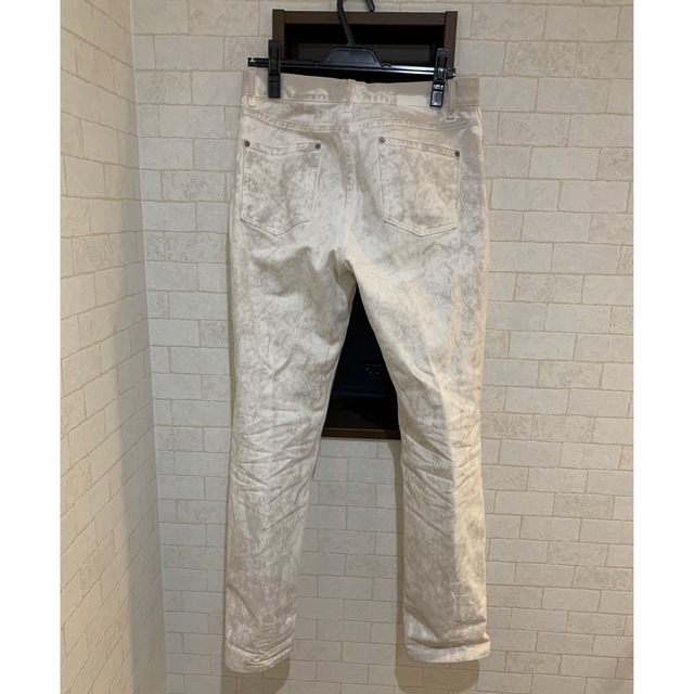 Maison Margiela ホワイトデニム Maison Margiela ホワイトデニム
