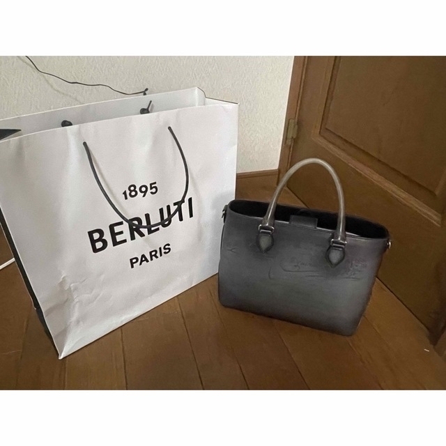 Berluti(ベルルッティ)のベルルッティ　トートバッグ メンズのバッグ(トートバッグ)の商品写真