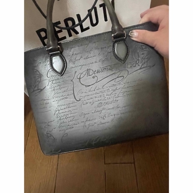 Berluti(ベルルッティ)のベルルッティ　トートバッグ メンズのバッグ(トートバッグ)の商品写真