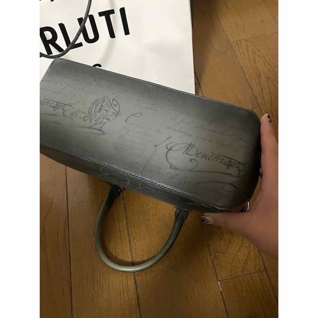 Berluti(ベルルッティ)のベルルッティ　トートバッグ メンズのバッグ(トートバッグ)の商品写真