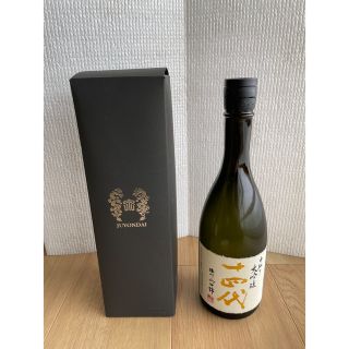 十四代　中取り　大吟醸　720ml(日本酒)