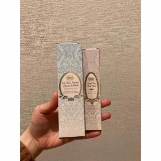 サボン(SABON)のSABON フェイスポリッシャー&デッドシーマスク(洗顔料)